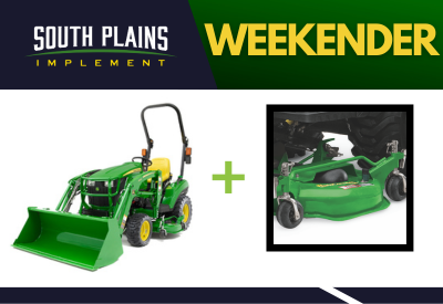 1023E W LOADER & 54D-1