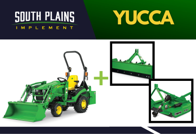 1025R W LOADER, BB5048L & RC2048