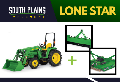 3032E W LOADER, BB5060 & RC2060