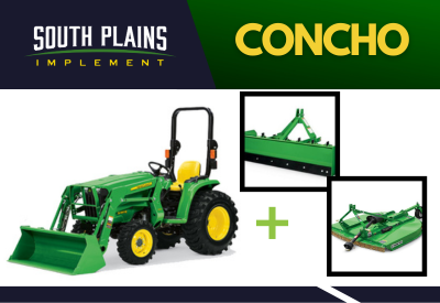 3038E W LOADER, BB5072 & RC2072