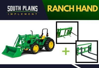 5050E W LOADER, AB12G & AP12G