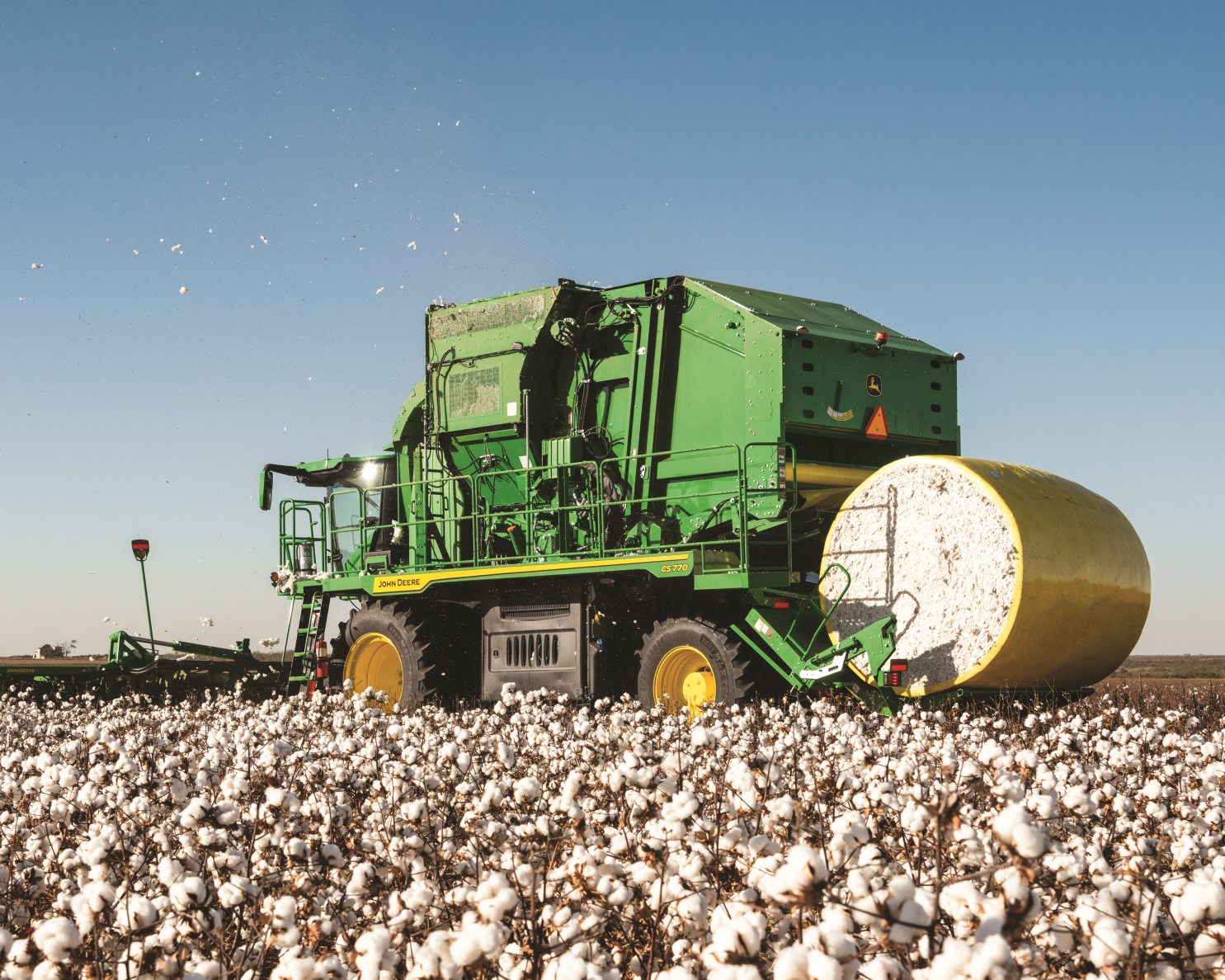 MY25 CS770 Cotton Stripper_66404