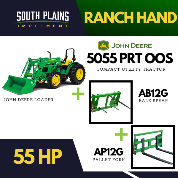 5055E PRT OOS W LOADER, AB12G & AP12G
