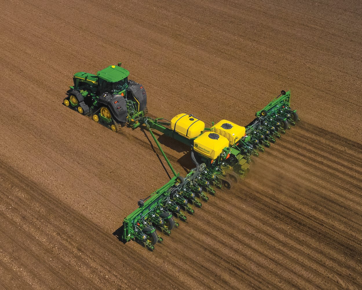 3.6 Million Acres Cover by SPI's Network