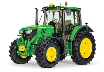 6 Series Utility Tractors