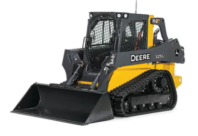 Compact Track Loaders