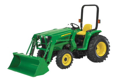 Compact Tractors