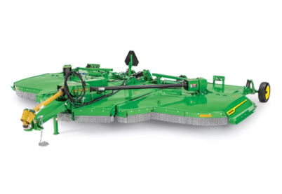 Cutters + Flail Mowers