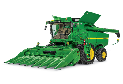 S-Series Combines
