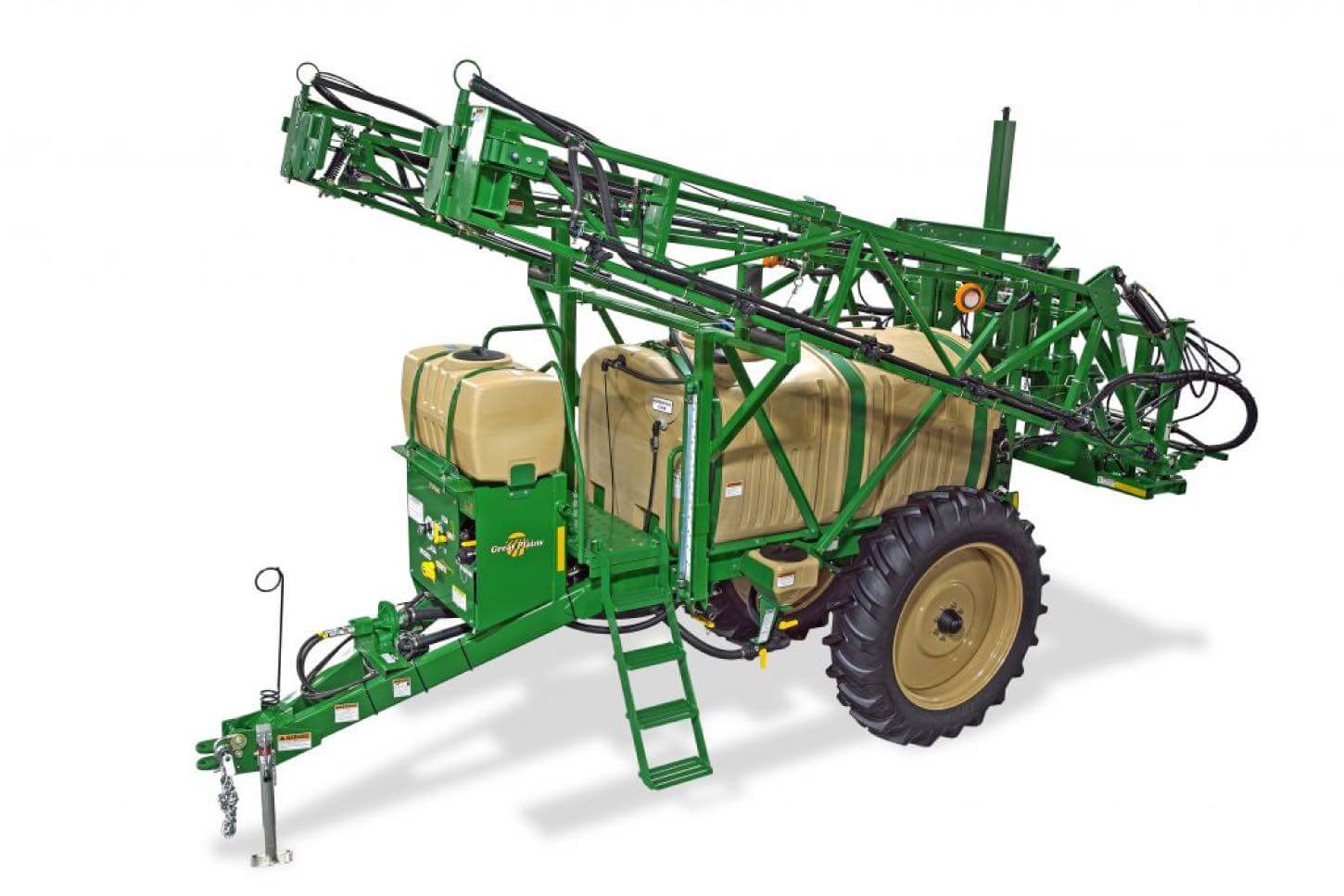 Sprayers + Applicators Attachments