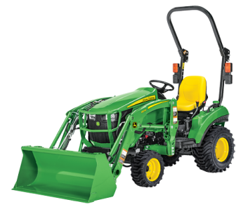 Turf Tractors