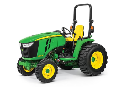 3 Series Compact Tractors