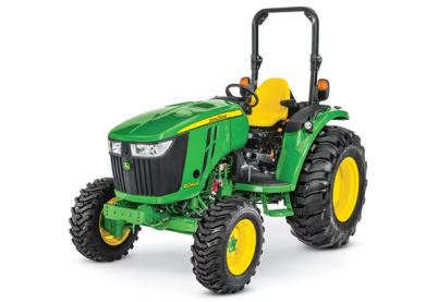 4Series Compact Tractors