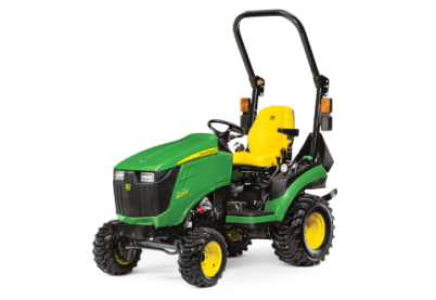Compact Tractors