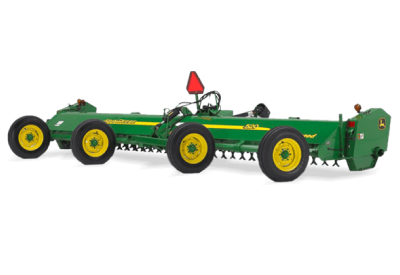 Flail Mowers and Shredders