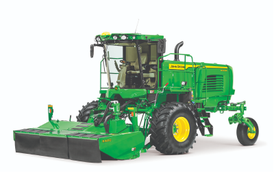 Hay and Forage Harvesting Equipment