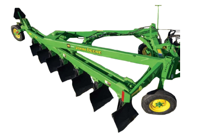 Moldboard Plows