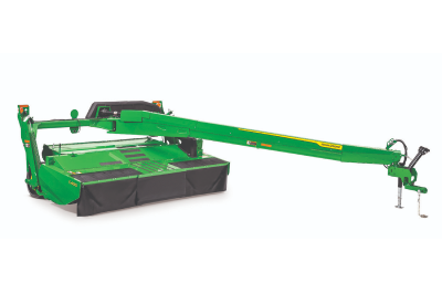 Hay and Forage Mowing Equipment