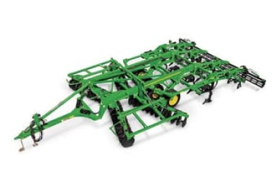 Vertical Tillage