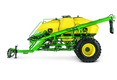 Air Drills + Seeders